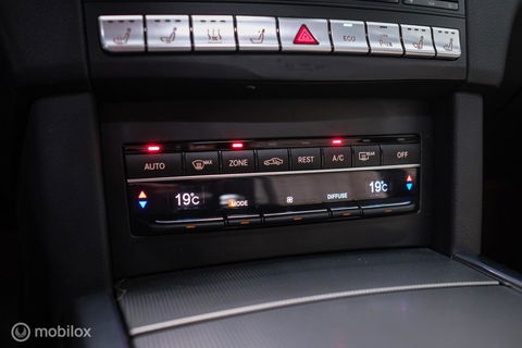 Mercedes-Benz E-Klasse Estate 400 Prestige Elegance 333 pk | Massage | Luchtvering | Stoelkoeling | Leder pakket | Zonneschermen | LED | Trekhaak | Pan