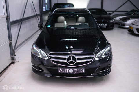 Mercedes-Benz E-Klasse Estate 400 Prestige Elegance 333 pk | Massage | Luchtvering | Stoelkoeling | Leder pakket | Zonneschermen | LED | Trekhaak | Pan