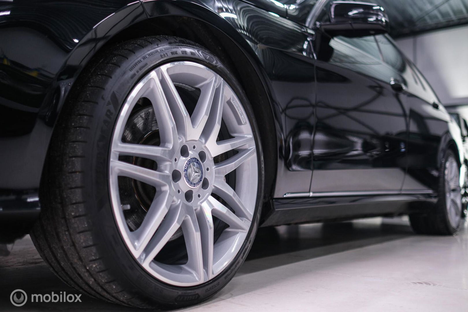 Mercedes-Benz E-Klasse Estate 400 Prestige Elegance 333 pk | Massage | Luchtvering | Stoelkoeling | Leder pakket | Zonneschermen | LED | Trekhaak | Pan