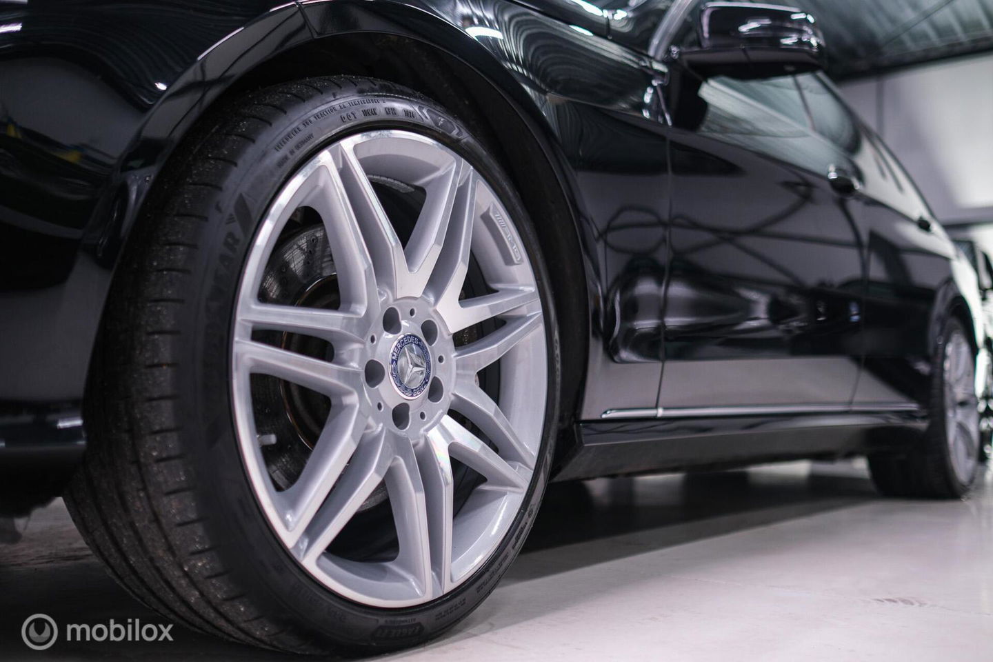 Mercedes-Benz E-Klasse Estate 400 Prestige Elegance 333 pk | Massage | Luchtvering | Stoelkoeling | Leder pakket | Zonneschermen | LED | Trekhaak | Pan