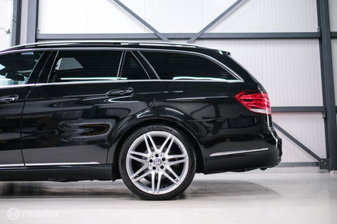Mercedes-Benz E-Klasse Estate 400 Prestige Elegance 333 pk | Massage | Luchtvering | Stoelkoeling | Leder pakket | Zonneschermen | LED | Trekhaak | Pan