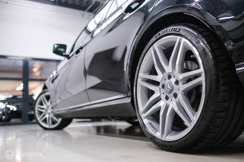 Mercedes-Benz E-Klasse Estate 400 Prestige Elegance 333 pk | Massage | Luchtvering | Stoelkoeling | Leder pakket | Zonneschermen | LED | Trekhaak | Pan