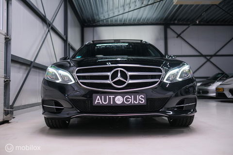 Mercedes-Benz E-Klasse Estate 400 Prestige Elegance 333 pk | Massage | Luchtvering | Stoelkoeling | Leder pakket | Zonneschermen | LED | Trekhaak | Pan