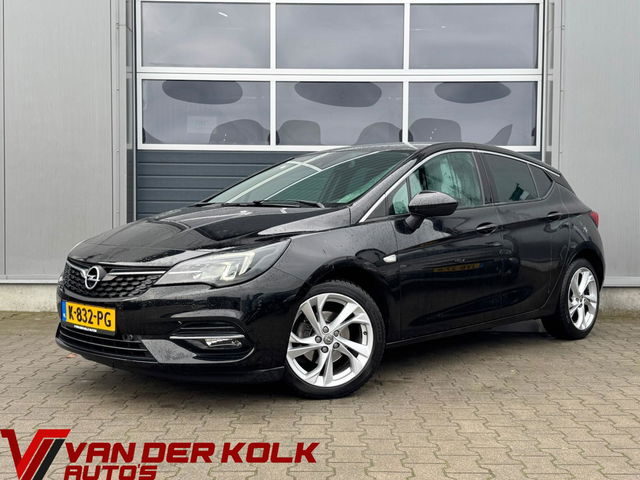 Opel Astra - 1.4 Elegance Automaat | Digital Cockpit | Xenon | CarPlay | Camera | Navigatie | Stoel/Stuurwielverwarming