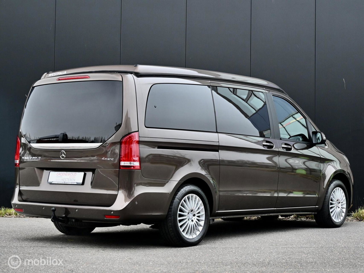 Mercedes-Benz V klasse 250