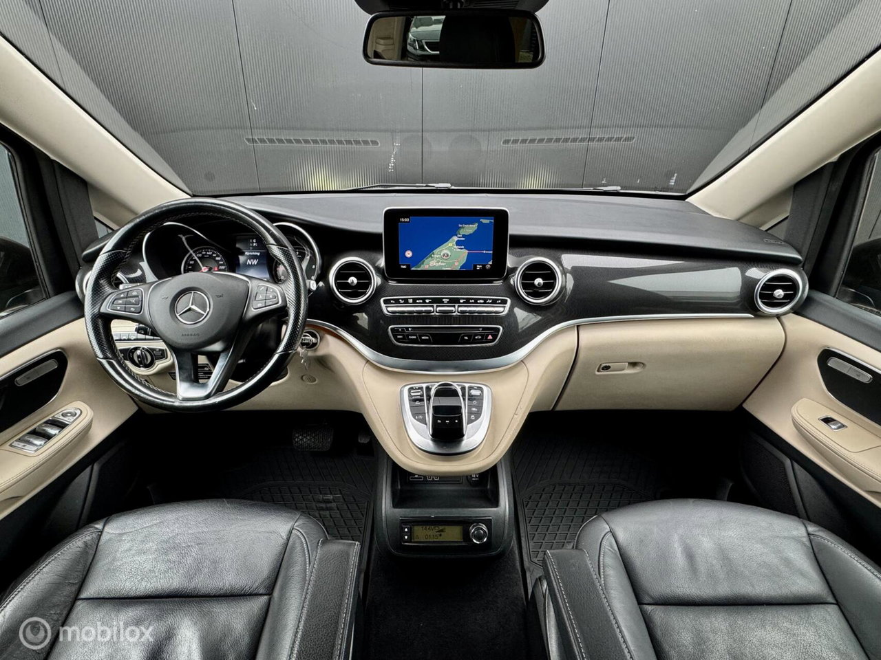 Mercedes-Benz V klasse 250