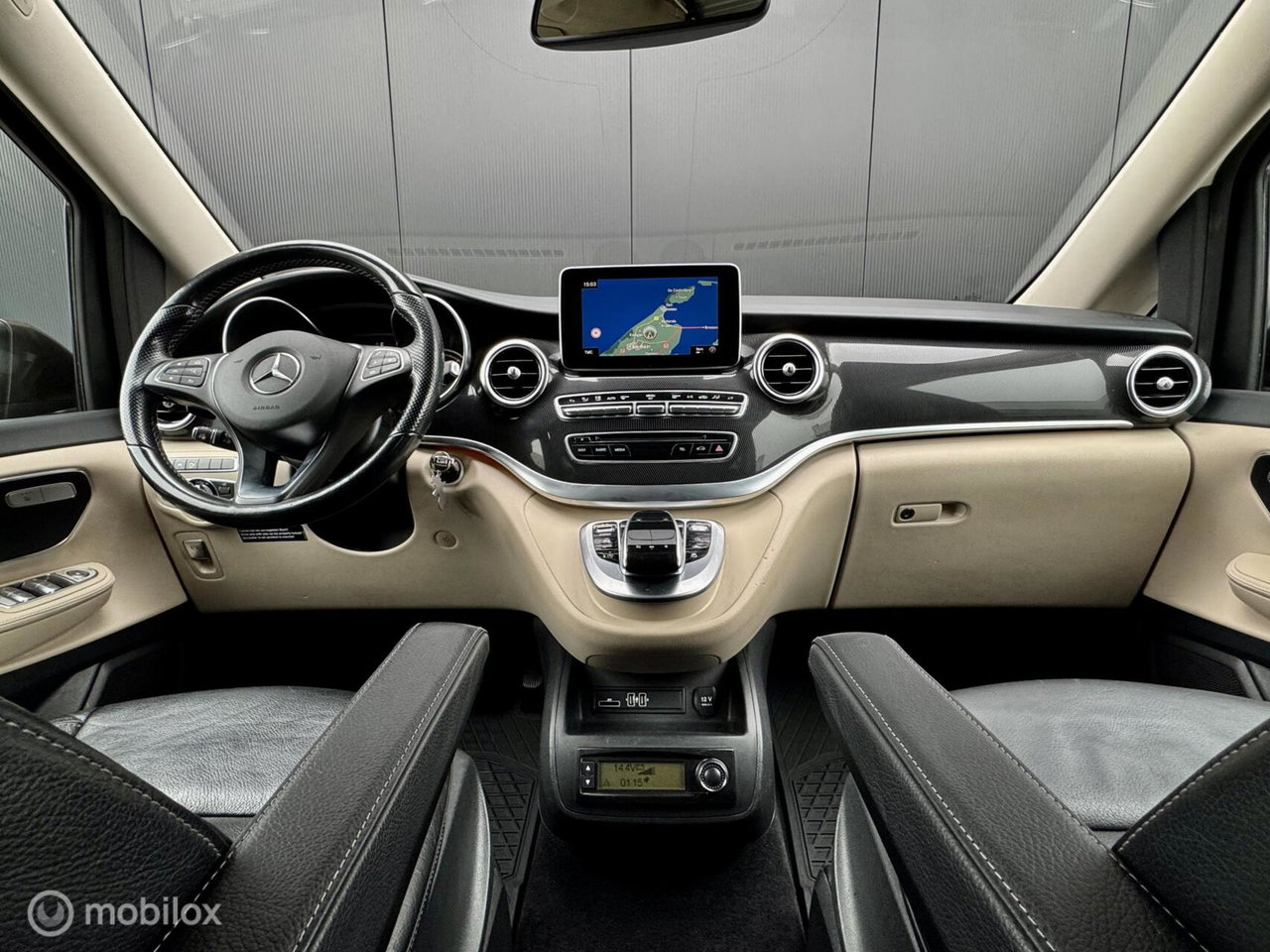 Mercedes-Benz V klasse 250