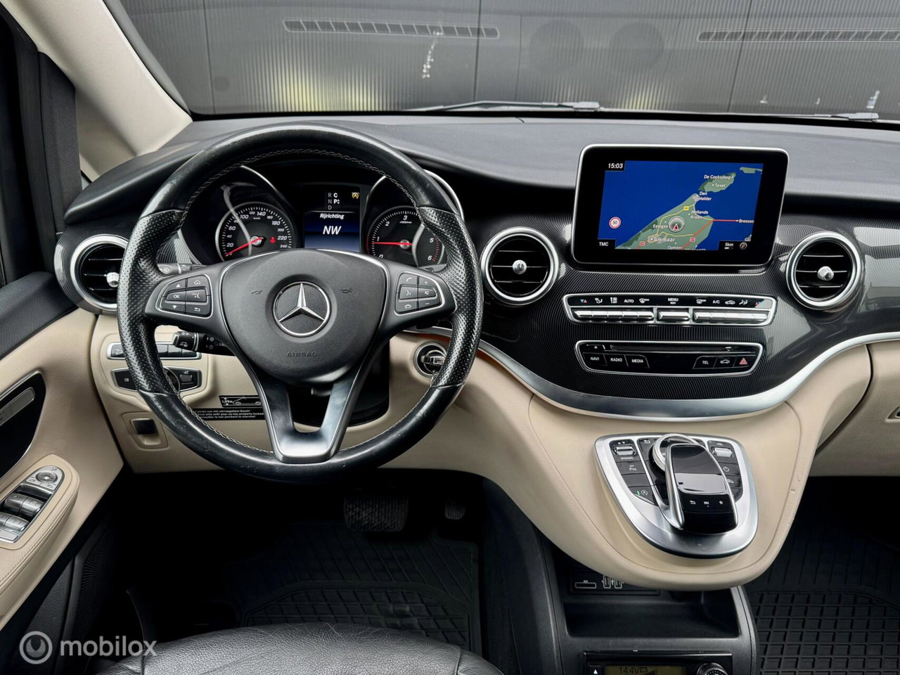 Mercedes-Benz V klasse 250