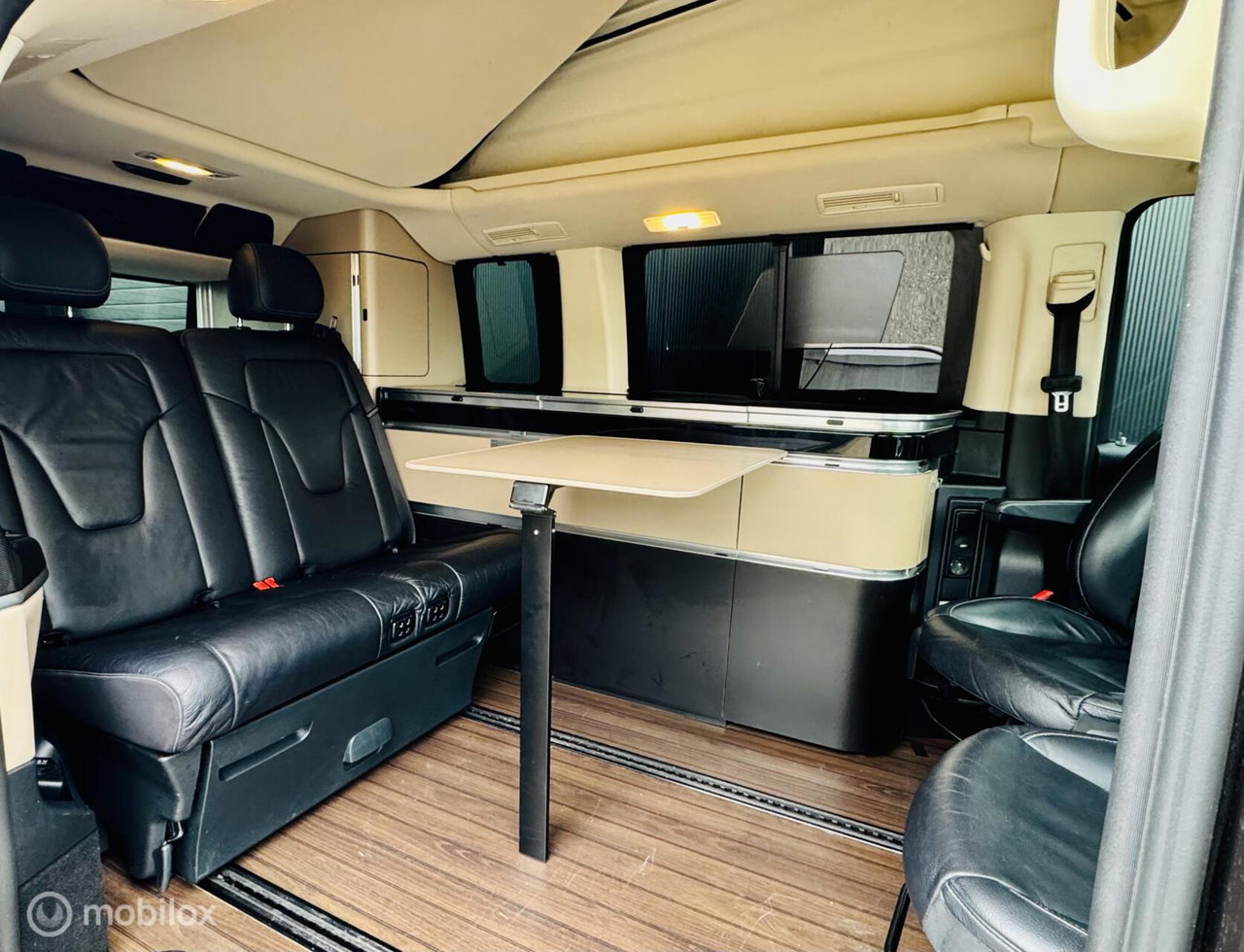 Mercedes-Benz V klasse 250