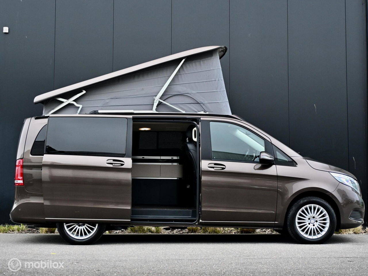 Mercedes-Benz V klasse 250