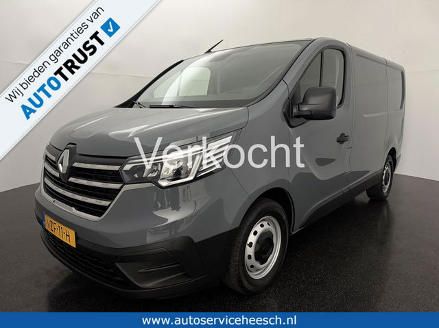 Renault Trafic - bestel 2.0 Blue dCi 110 T29 L1H1 l AIRCO l TREKHAAK l CRUISE CONTROL