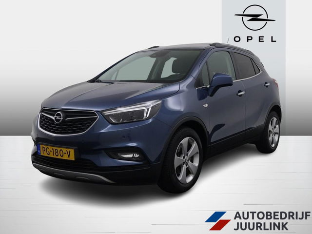 Opel Mokka X - 1.4 Turbo Innovation Leder/Open-dak/Nav /Keyless/Agr/Camera/Ecc/Carplay