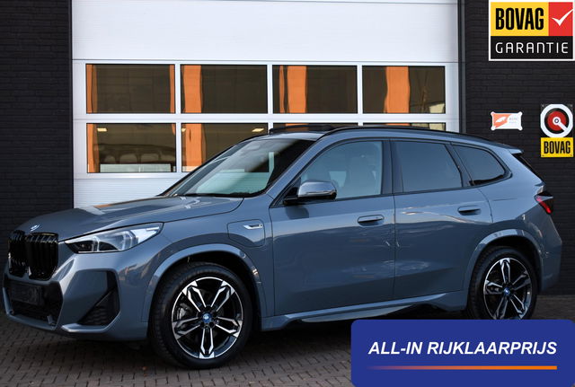 BMW X1 - xDrive30e Plugin Hybrid 326PK Aut. M-Sport | Panodak | Head-Up | 360 Camera | Navi | Incl. garantie