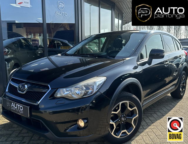 Subaru XV - 2.0D Luxury AWD | UNIEK | DEALERONDERHOUDEN | Achteruitrijcamera | Stoelverwarming |