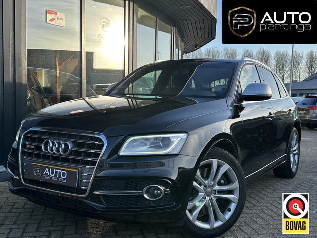 Audi Q5 - 3.0 TDI SQ5 quattro Pro Line | Zeer Nette Staat! | Dealeronderhouden | Standkachel | PANO | Achteruitrijcamera | 2026 Grote Beurt Gehad | 10 jaar in bezit geweest |