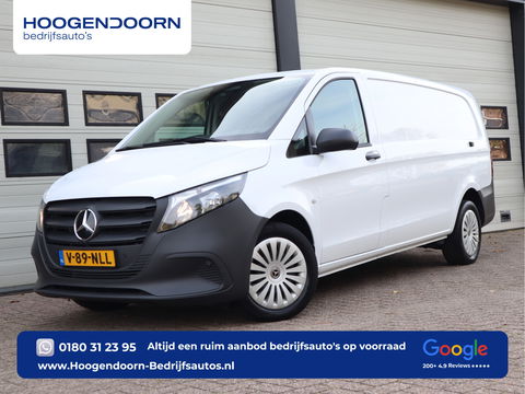 Mercedes-Benz Vito 116 CDI Euro 6 Automaat L3 Extra Lang - MBUX - Cruise