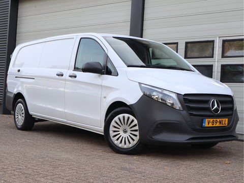 Mercedes-Benz Vito 116 CDI Euro 6 Automaat L3 Extra Lang - MBUX - Cruise