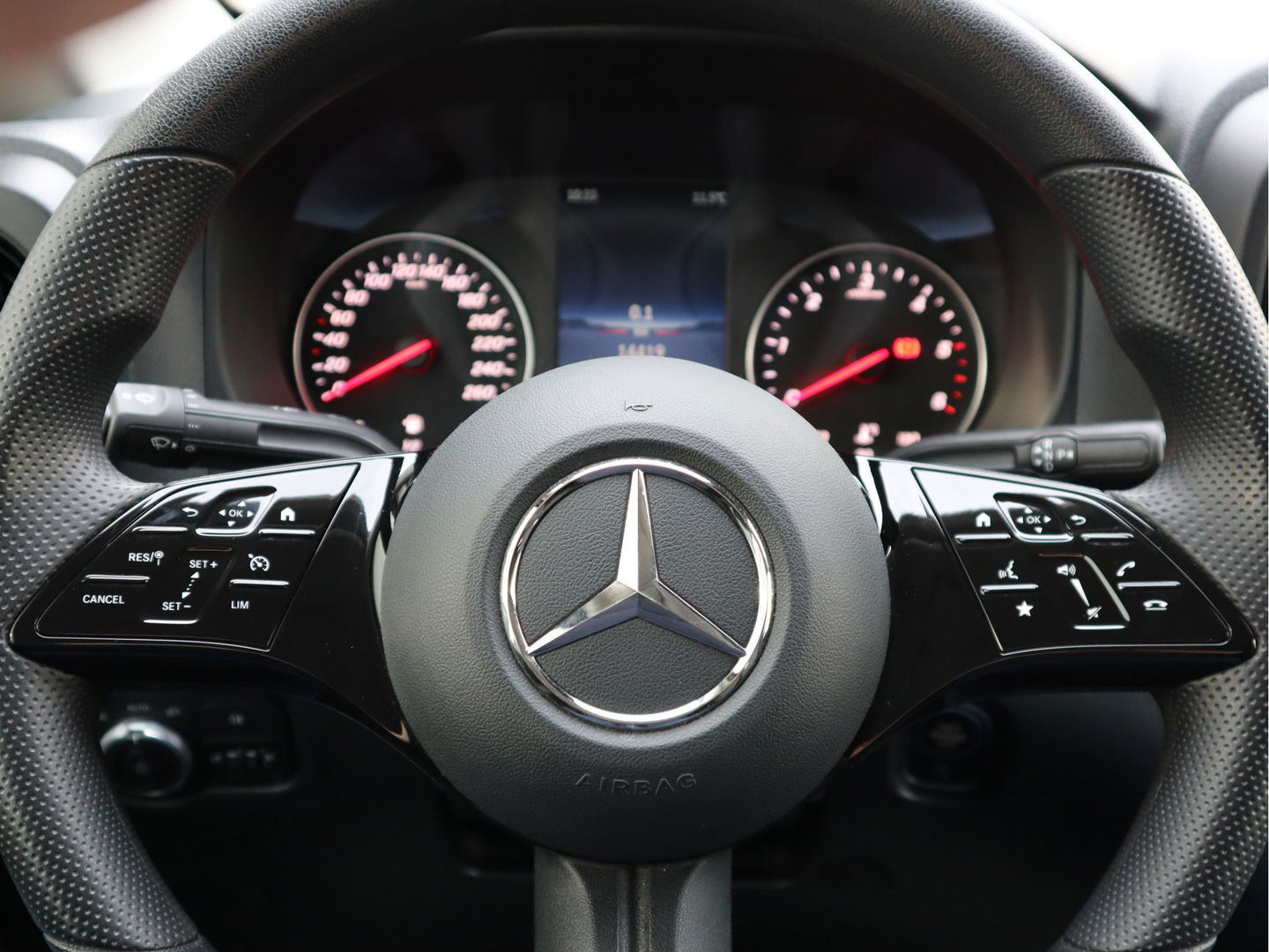 Mercedes-Benz Vito 116 CDI Euro 6 Automaat L3 Extra Lang - MBUX - Cruise