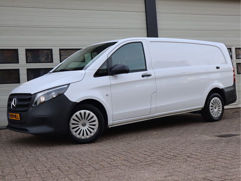 Mercedes-Benz Vito 116 CDI Euro 6 Automaat L3 Extra Lang - MBUX - Cruise