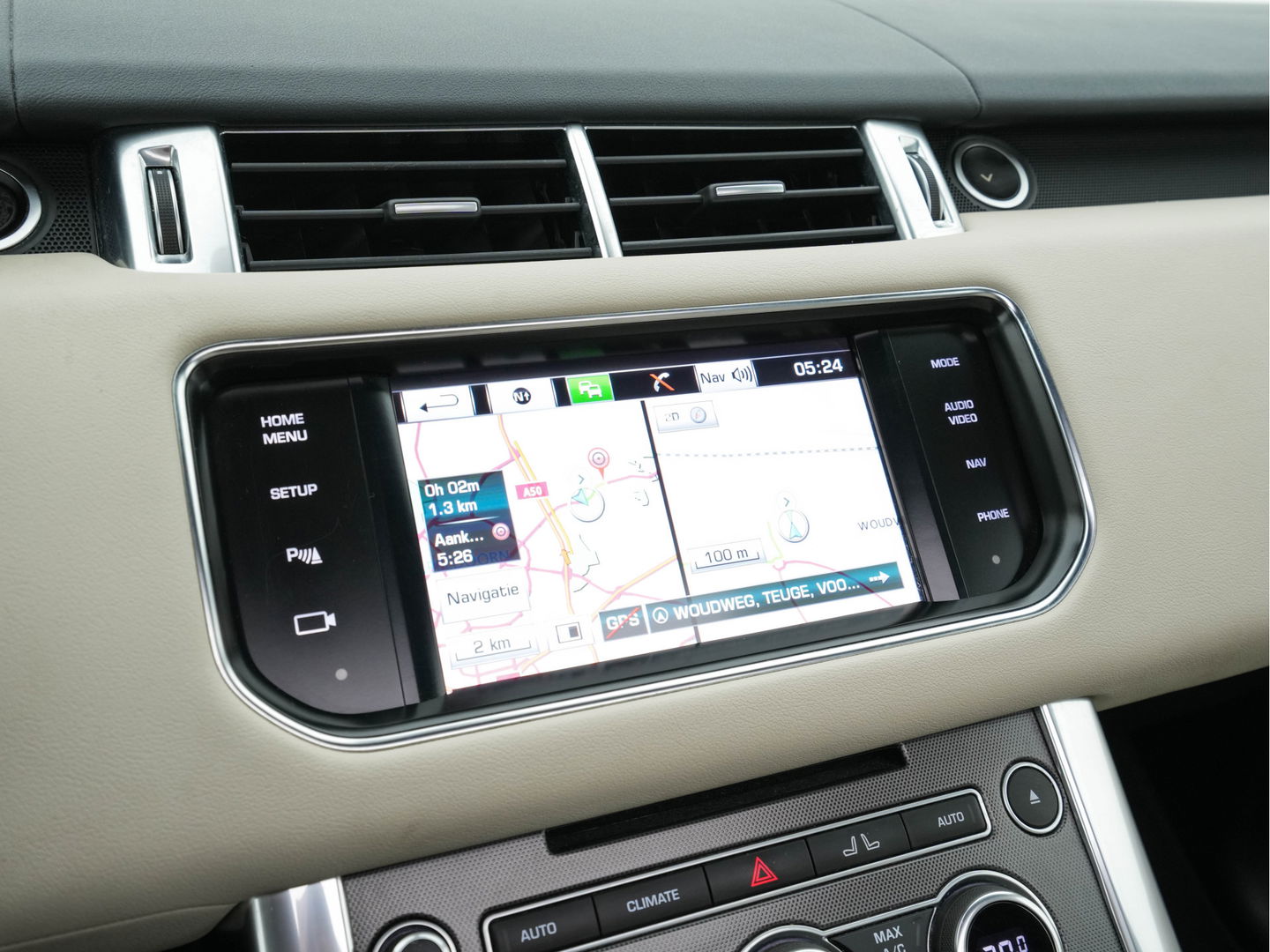 Land Rover Range Rover Sport 3.0 SDV6 Hybrid Autobiography Dynamic AWD Aut. *PANO | BI-XENON | TOP-VIEW | LEATHER | BLIND-SPOT | MEMORY-PACK | NAVI-FULLMAP | CRUISE | SPORT-SEATS | DIGI-COCKPIT | LANE-ASSIST | TOWBAR |  21"ALU *