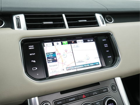 Land Rover Range Rover Sport 3.0 SDV6 Hybrid Autobiography Dynamic AWD Aut. *PANO | BI-XENON | TOP-VIEW | LEATHER | BLIND-SPOT | MEMORY-PACK | NAVI-FULLMAP | CRUISE | SPORT-SEATS | DIGI-COCKPIT | LANE-ASSIST | TOWBAR |  21"ALU *