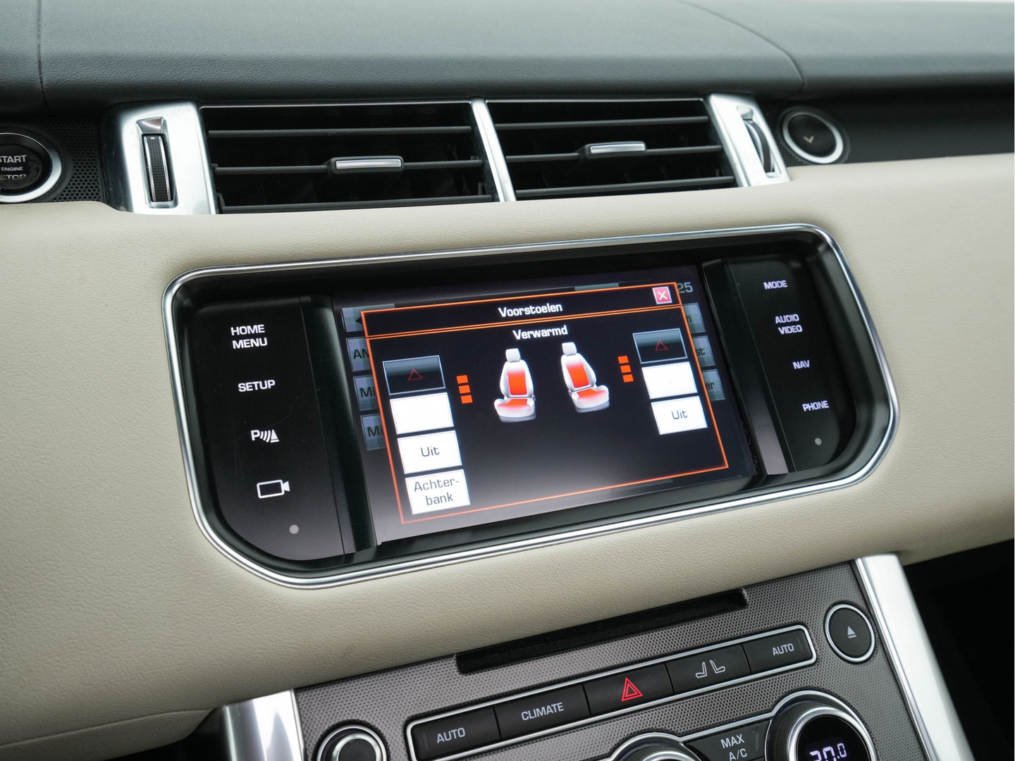 Land Rover Range Rover Sport 3.0 SDV6 Hybrid Autobiography Dynamic AWD Aut. *PANO | BI-XENON | TOP-VIEW | LEATHER | BLIND-SPOT | MEMORY-PACK | NAVI-FULLMAP | CRUISE | SPORT-SEATS | DIGI-COCKPIT | LANE-ASSIST | TOWBAR |  21"ALU *