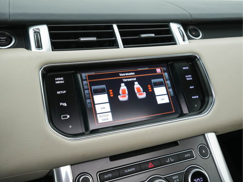 Land Rover Range Rover Sport 3.0 SDV6 Hybrid Autobiography Dynamic AWD Aut. *PANO | BI-XENON | TOP-VIEW | LEATHER | BLIND-SPOT | MEMORY-PACK | NAVI-FULLMAP | CRUISE | SPORT-SEATS | DIGI-COCKPIT | LANE-ASSIST | TOWBAR |  21"ALU *