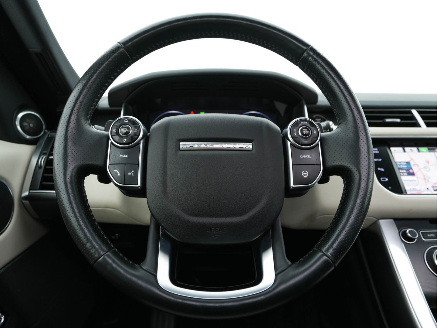 Land Rover Range Rover Sport 3.0 SDV6 Hybrid Autobiography Dynamic AWD Aut. *PANO | BI-XENON | TOP-VIEW | LEATHER | BLIND-SPOT | MEMORY-PACK | NAVI-FULLMAP | CRUISE | SPORT-SEATS | DIGI-COCKPIT | LANE-ASSIST | TOWBAR |  21"ALU *