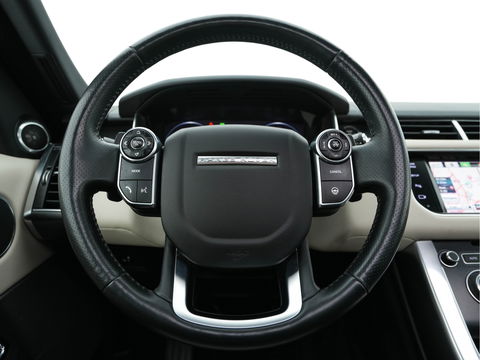 Land Rover Range Rover Sport 3.0 SDV6 Hybrid Autobiography Dynamic AWD Aut. *PANO | BI-XENON | TOP-VIEW | LEATHER | BLIND-SPOT | MEMORY-PACK | NAVI-FULLMAP | CRUISE | SPORT-SEATS | DIGI-COCKPIT | LANE-ASSIST | TOWBAR |  21"ALU *