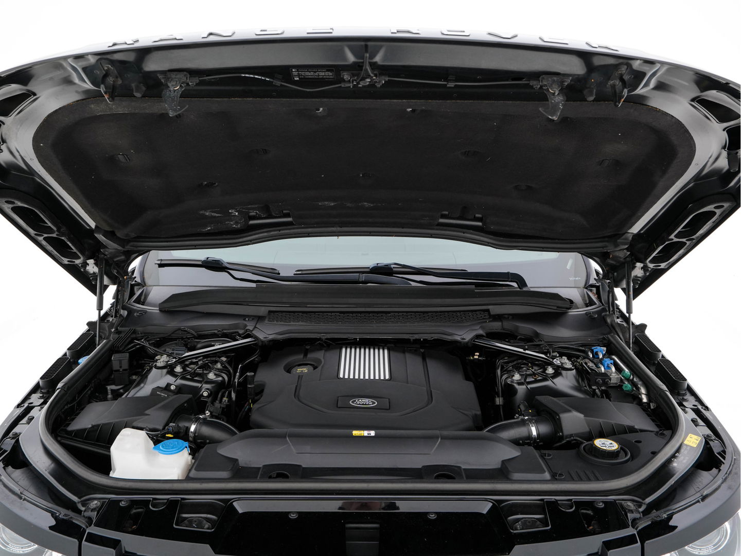 Land Rover Range Rover Sport 3.0 SDV6 Hybrid Autobiography Dynamic AWD Aut. *PANO | BI-XENON | TOP-VIEW | LEATHER | BLIND-SPOT | MEMORY-PACK | NAVI-FULLMAP | CRUISE | SPORT-SEATS | DIGI-COCKPIT | LANE-ASSIST | TOWBAR |  21"ALU *