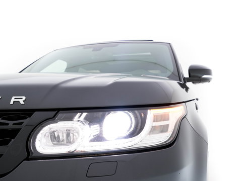 Land Rover Range Rover Sport 3.0 SDV6 Hybrid Autobiography Dynamic AWD Aut. *PANO | BI-XENON | TOP-VIEW | LEATHER | BLIND-SPOT | MEMORY-PACK | NAVI-FULLMAP | CRUISE | SPORT-SEATS | DIGI-COCKPIT | LANE-ASSIST | TOWBAR |  21"ALU *