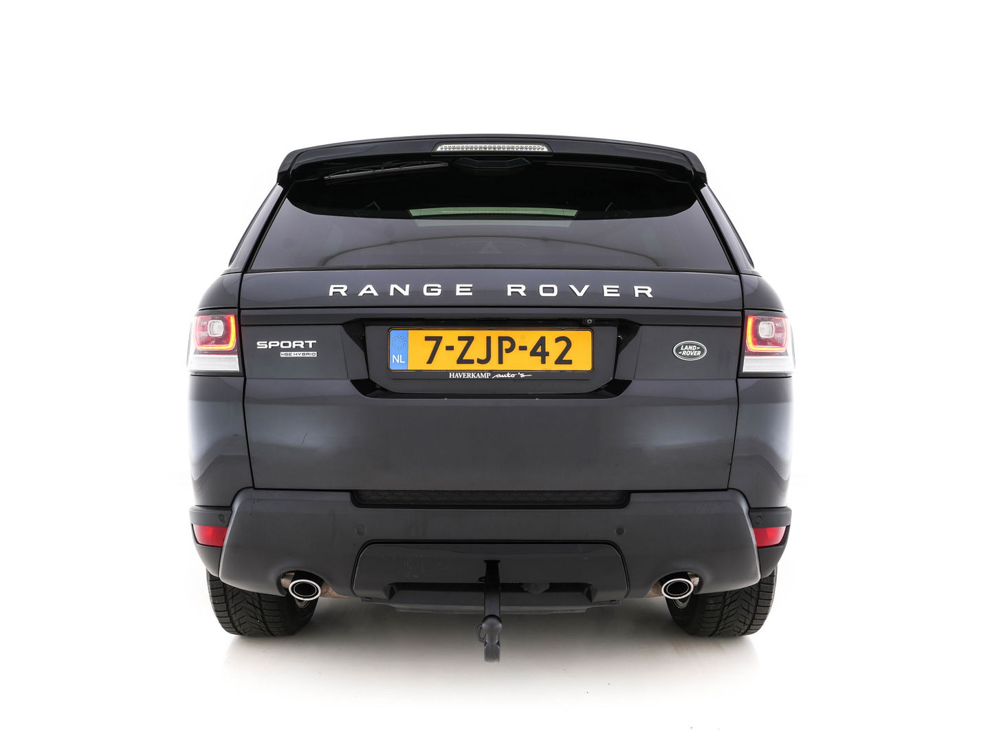 Land Rover Range Rover Sport 3.0 SDV6 Hybrid Autobiography Dynamic AWD Aut. *PANO | BI-XENON | TOP-VIEW | LEATHER | BLIND-SPOT | MEMORY-PACK | NAVI-FULLMAP | CRUISE | SPORT-SEATS | DIGI-COCKPIT | LANE-ASSIST | TOWBAR |  21"ALU *