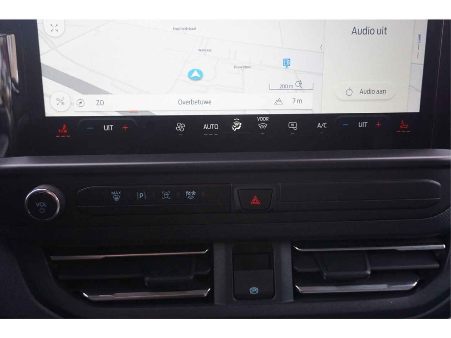 Ford Transit Custom 320L 170PK Limited AUT BPM VRIJ!! Navi, Cam, Adap. Cruise, 17" LM, LED!! NR. 335.