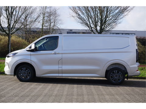 Ford Transit Custom 320L 170PK Limited AUT BPM VRIJ!! Navi, Cam, Adap. Cruise, 17" LM, LED!! NR. 335.