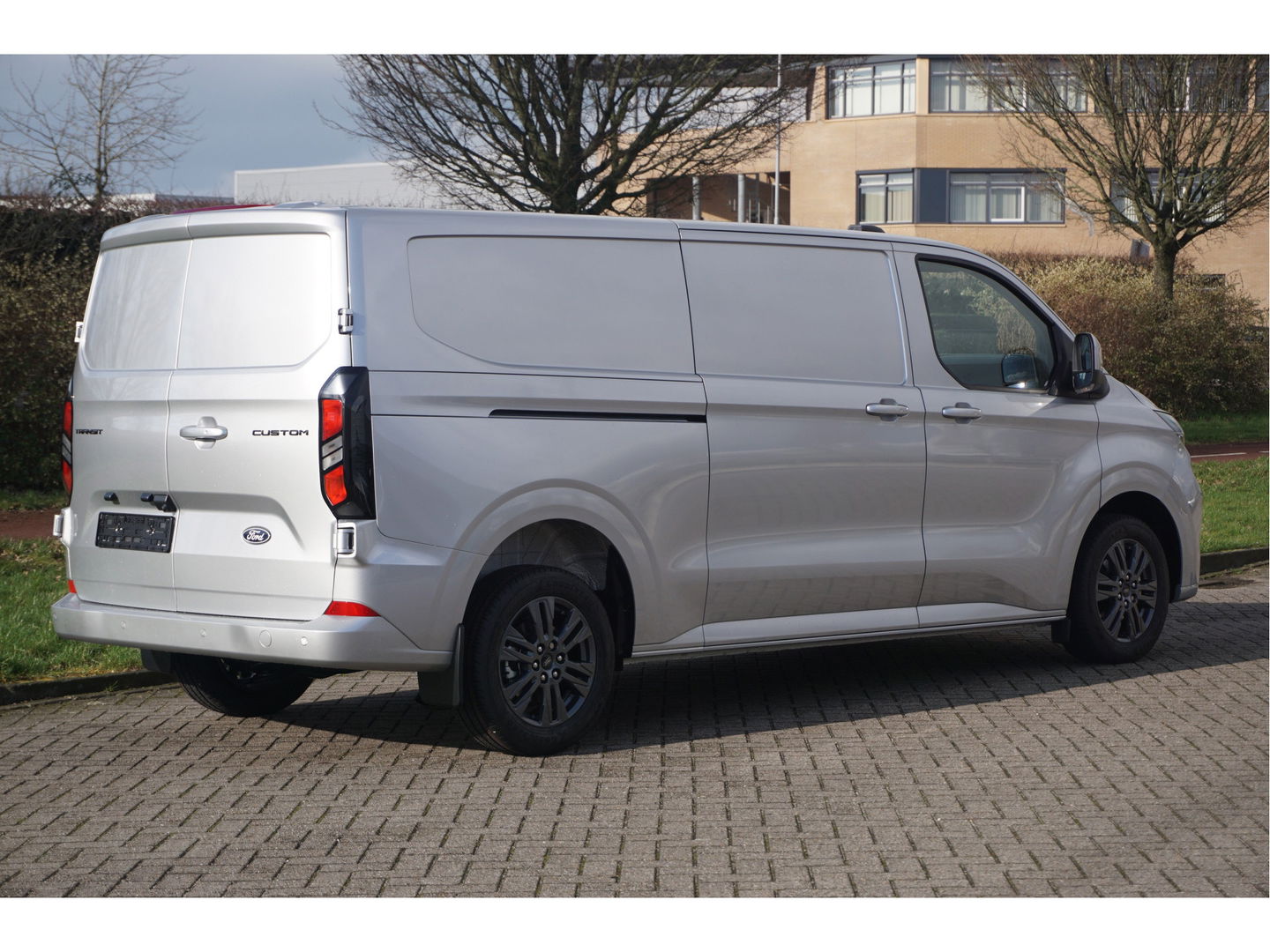 Ford Transit Custom 320L 170PK Limited AUT BPM VRIJ!! Navi, Cam, Adap. Cruise, 17" LM, LED!! NR. 335.