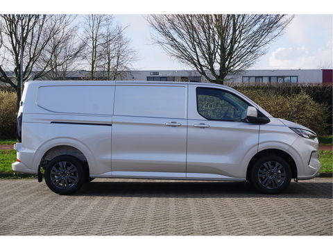 Ford Transit Custom 320L 170PK Limited AUT BPM VRIJ!! Navi, Cam, Adap. Cruise, 17" LM, LED!! NR. 335.