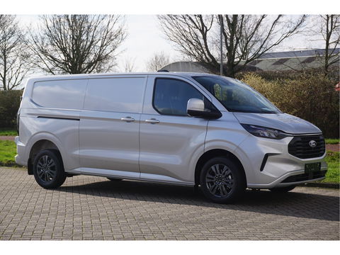 Ford Transit Custom 320L 170PK Limited AUT BPM VRIJ!! Navi, Cam, Adap. Cruise, 17" LM, LED!! NR. 335.