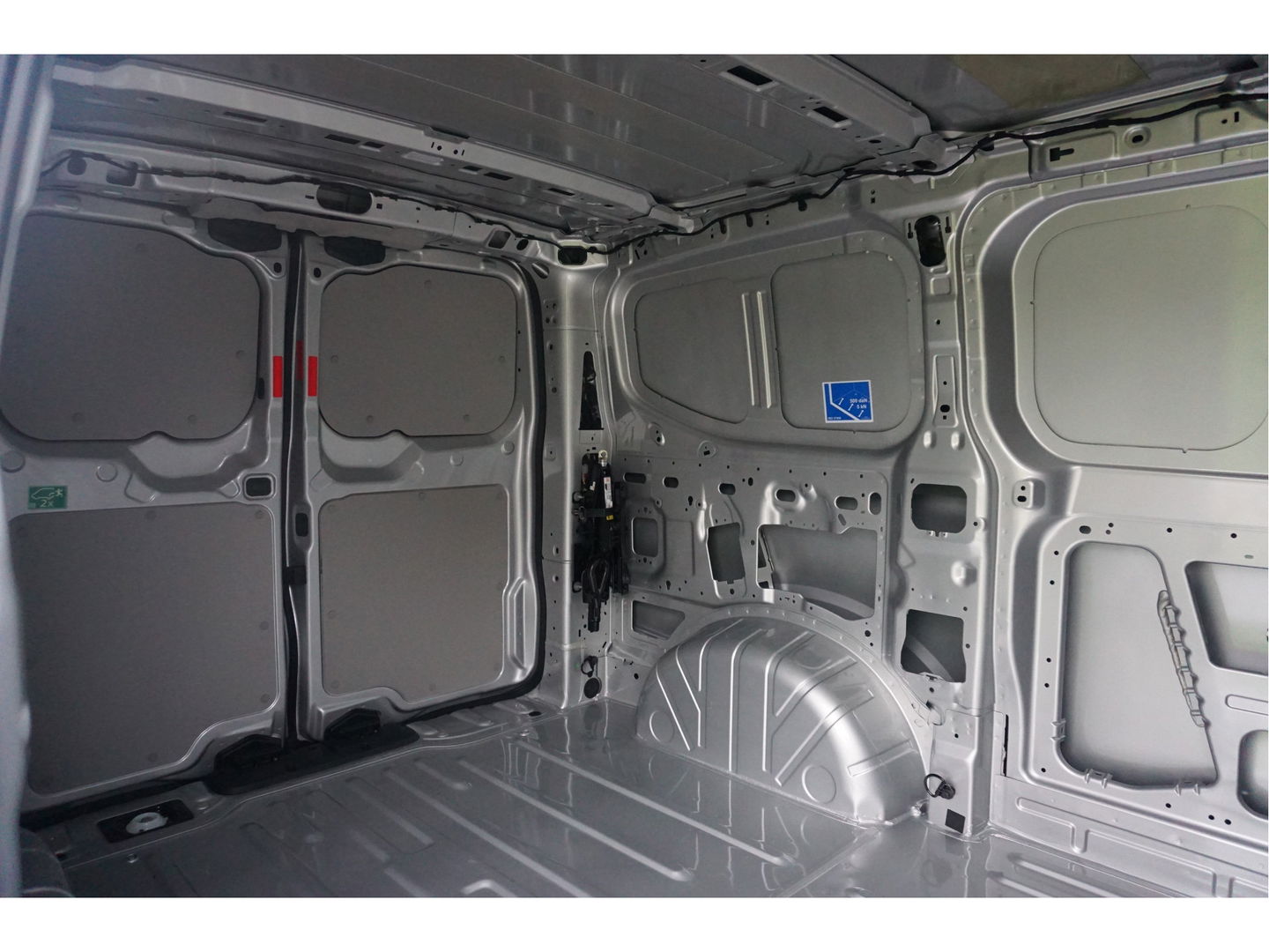 Ford Transit Custom 320L 170PK Limited AUT BPM VRIJ!! Navi, Cam, Adap. Cruise, 17" LM, LED!! NR. 335.