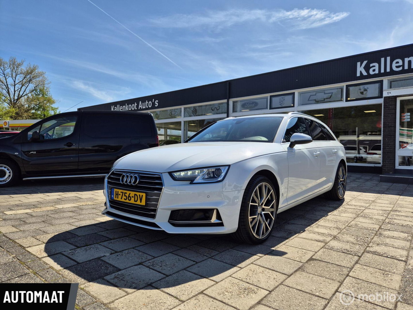 Audi A4 Avant 40 TFSI Design Pro Line Plus, 19 inch, Navi