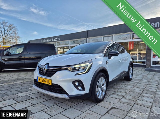 Renault Captur - 1.0 TCe 90 Intens, Pano, Dealer onderhouden!