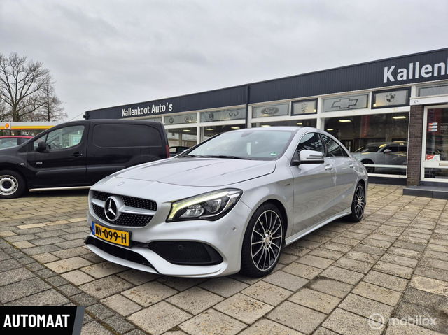 Mercedes-Benz CLA - 180 Business Solution AMG
