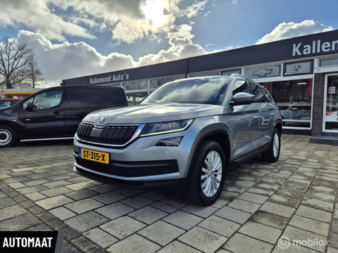 Škoda Kodiaq 1.4 TSI ACT Style Business, Leer. 360 Camera, Trekhaak