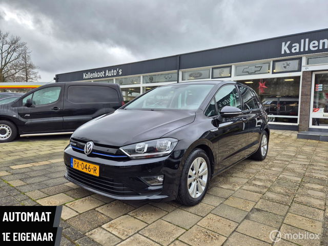 Volkswagen Golf Sportsvan - 1.0 TSI Comfortline DSG, Trekhaak