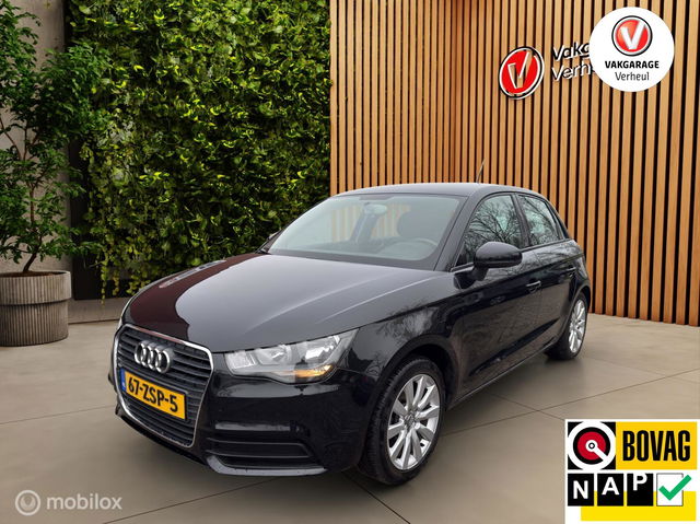 Audi A1 Sportback - 1.2 TFSI Attraction|5Drs|Navi|Nap
