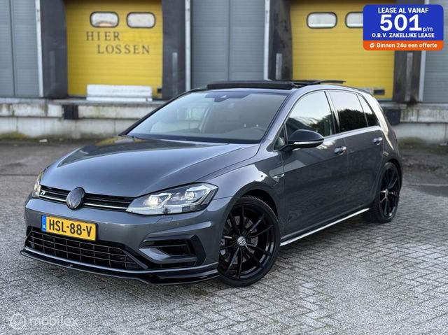 Volkswagen Golf - 2.0 TSI 4Motion R | Remus | maxton | Pano