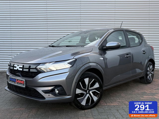 Dacia Sandero Stepway - 1.0 TCe 90 Extreme