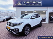 Volkswagen T-Cross - 1.0 TSI 116PK 18" LED Cam Virtual Keyless