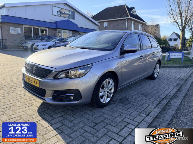 Peugeot 308 - SW 1.2 PureTech Blue Lease Executive