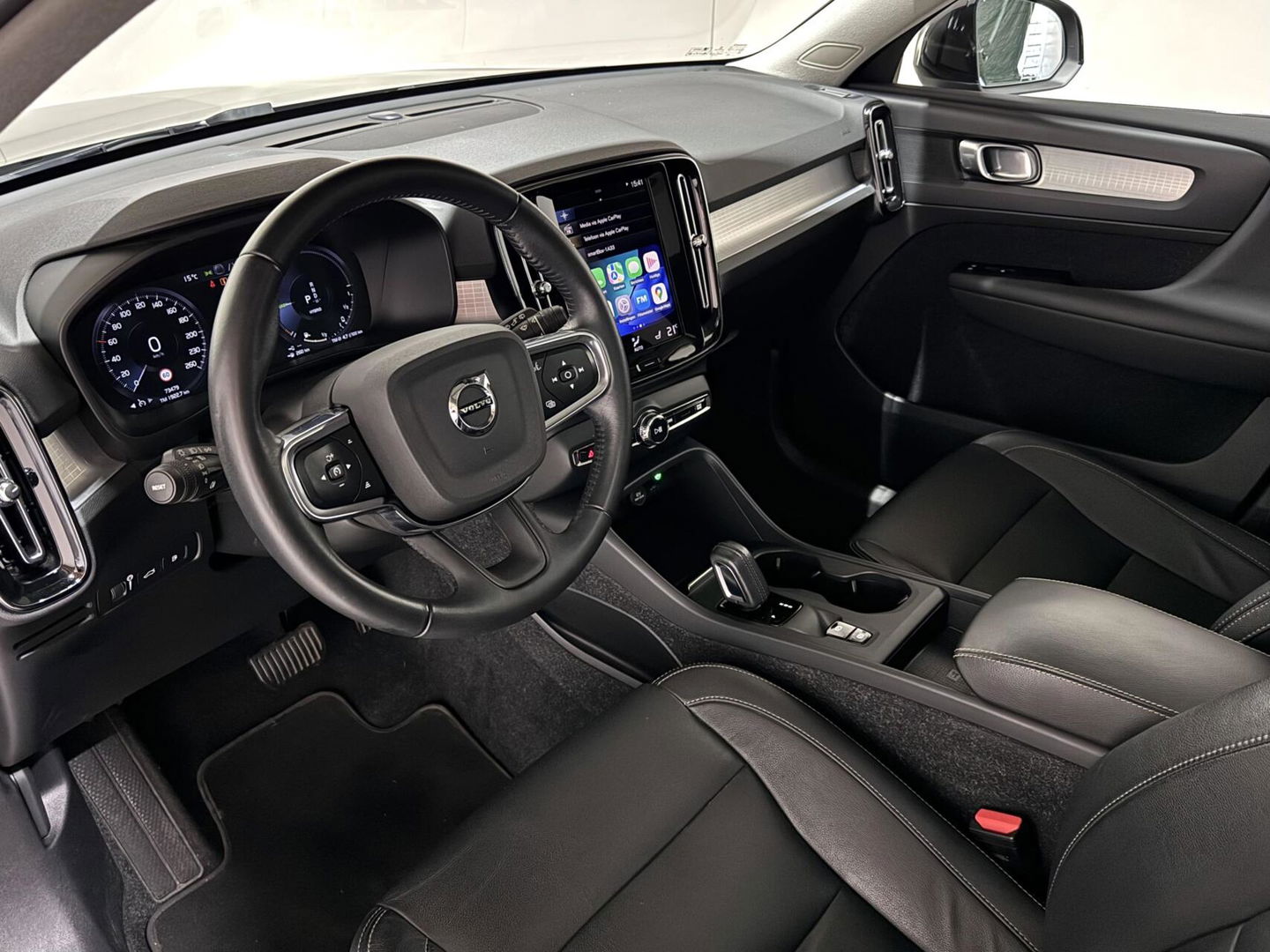 Volvo XC40 1.5 T5 Recharge R-Design Pano Leer Camera Cruise Carplay