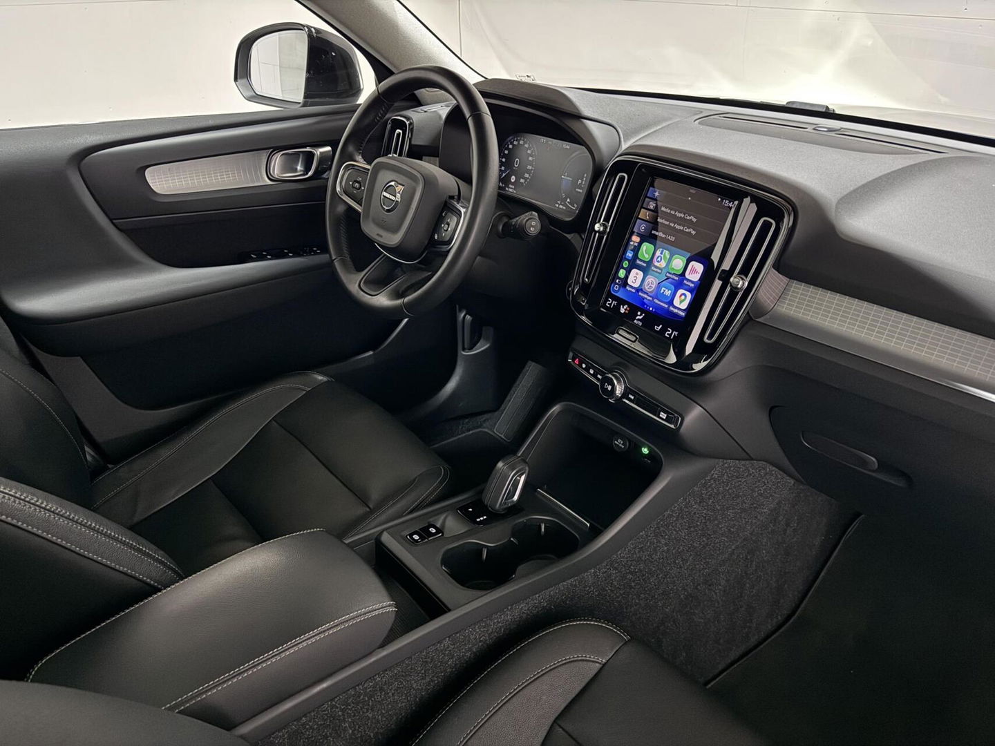 Volvo XC40 1.5 T5 Recharge R-Design Pano Leer Camera Cruise Carplay